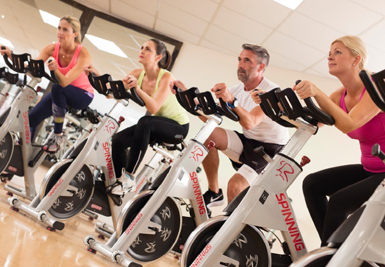 RPM Cycling at Bradfield College Sports Complex Fitness Club