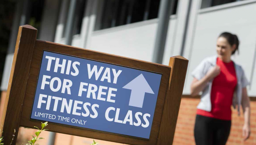 Free Class Offer Free Class Offer