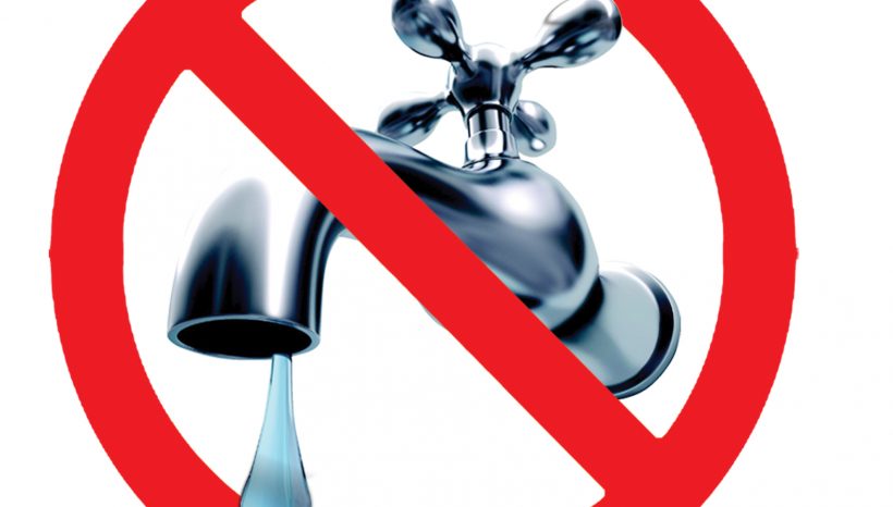 No Hot Water Friday 8th & Monday 18th December 2017 No Hot Water Friday 8th & Monday 18th December 2017