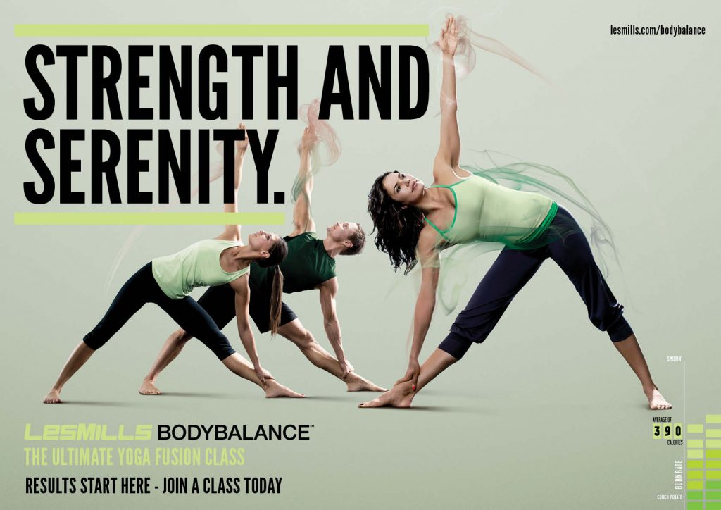 Body Balance at Bradfield College Sports Complex Fitness Club