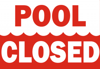 Advance Notice of Pool and Gym Closure – Saturday 29th June 2019 Advance Notice of Pool and Gym Closure – Saturday 29th June 2019