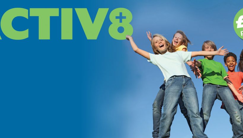 ACTIV8 Summer Camps ACTIV8 Summer Camps