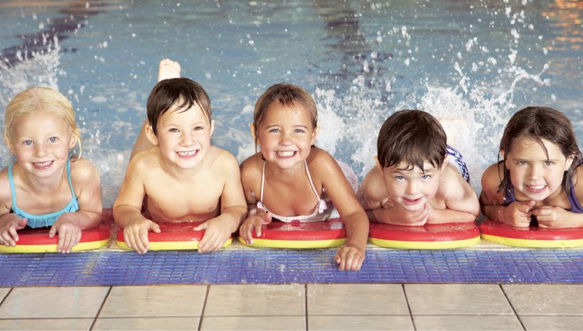 Junior Swimming Re-Enrolment Junior Swimming Re-Enrolment