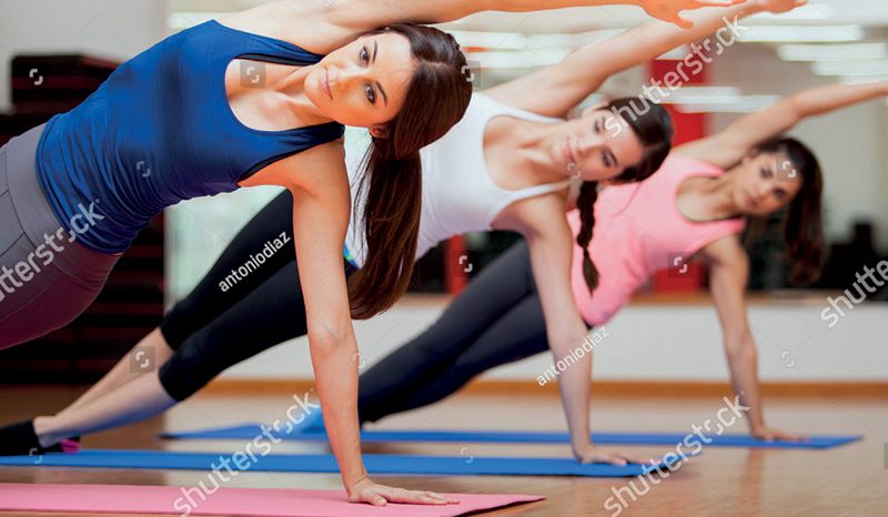Fitness Yoga Fitness Yoga