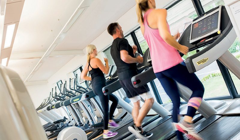 Gym Open