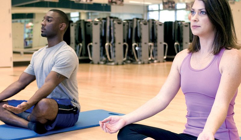Yoga Yoga