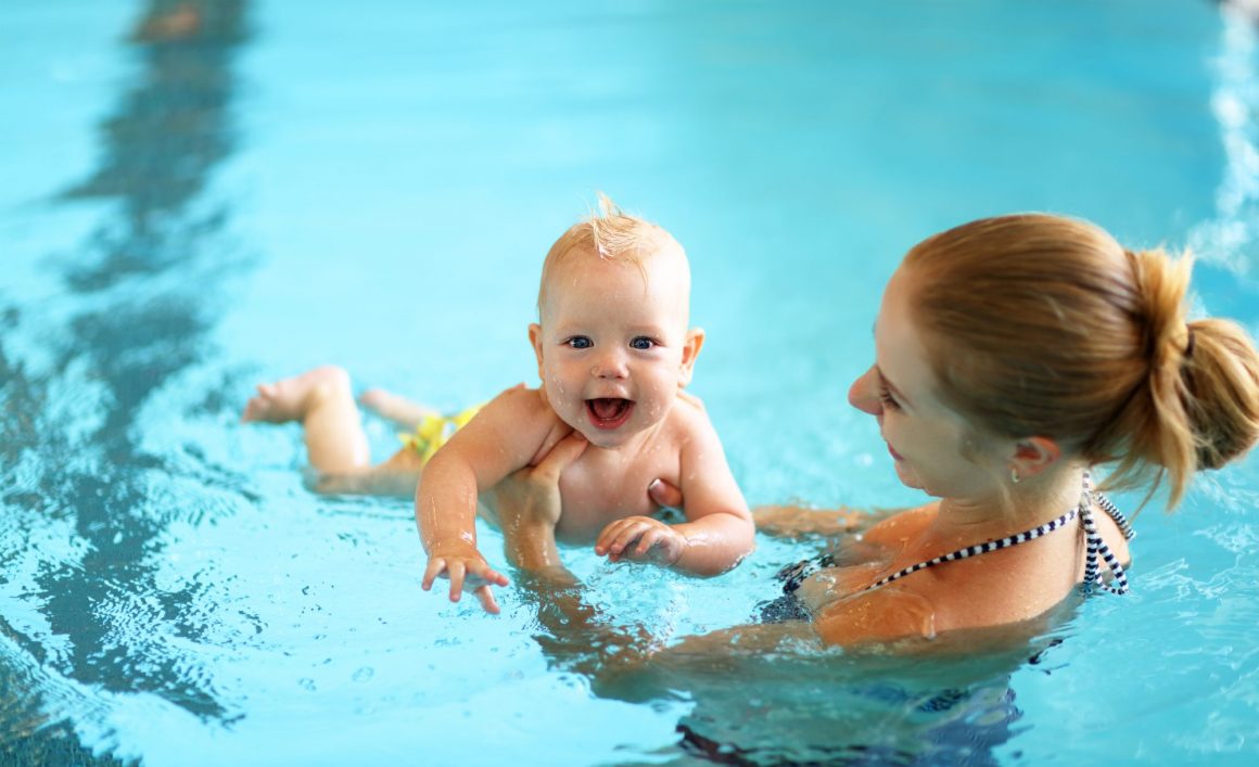 New! Little Splashers Swim Sessions New! Little Splashers Swim Sessions