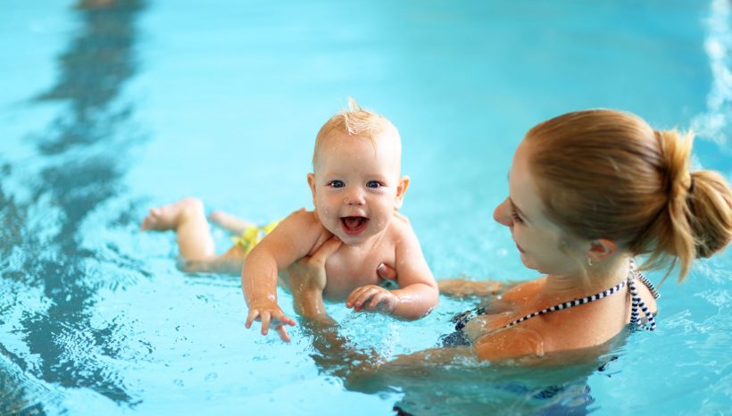 New! Little Splashers Swim Sessions New! Little Splashers Swim Sessions