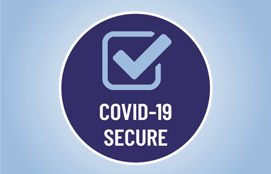 COVID update – keeping you safe COVID update – keeping you safe