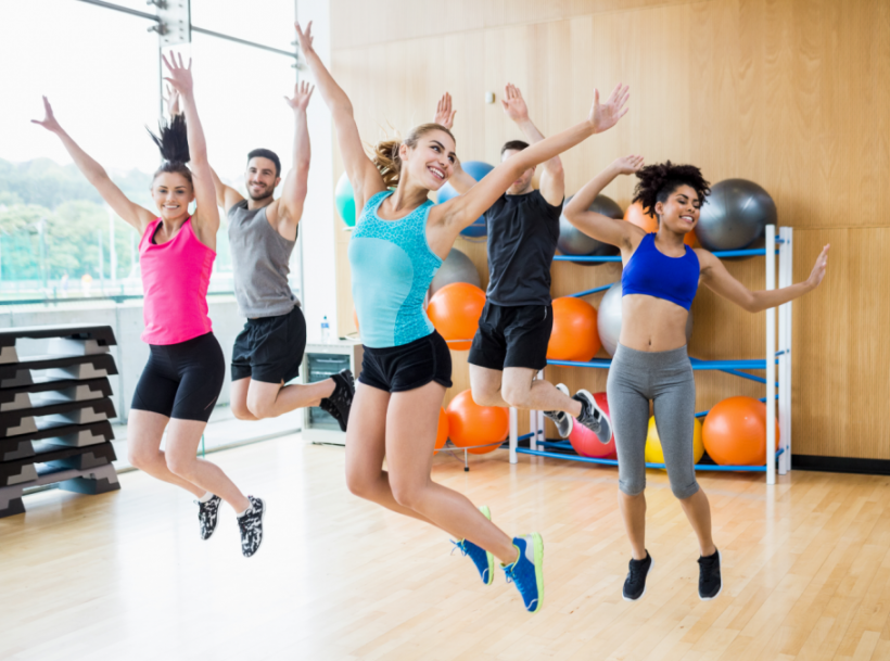 Body Blast